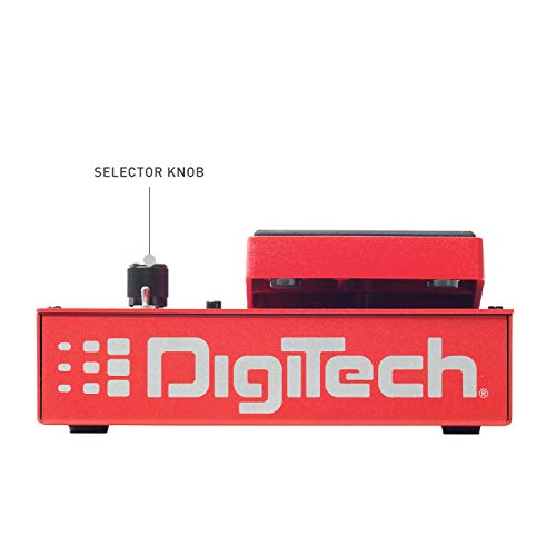 DigiTech Whammy (5th Gen) 2-Mode Pitch-shift Effect with True Bypass