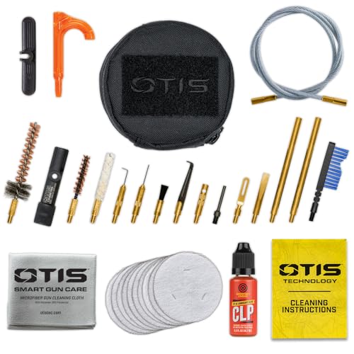 Otis Gun Cleaning Kit 5.56/.223