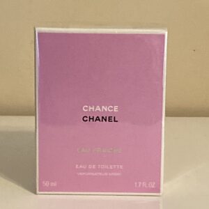 Chance Eau Fraiche Eau De Toilette Spray 50ml/1.7oz