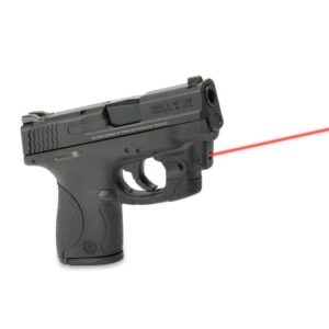 LaserMax CenterFire Laser (Red) CF-SHIELD For Use With Smith & Wesson M&P Shield