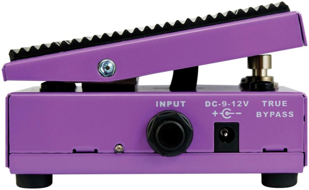 AMT Electronics Japanese Girl Wah Pedal