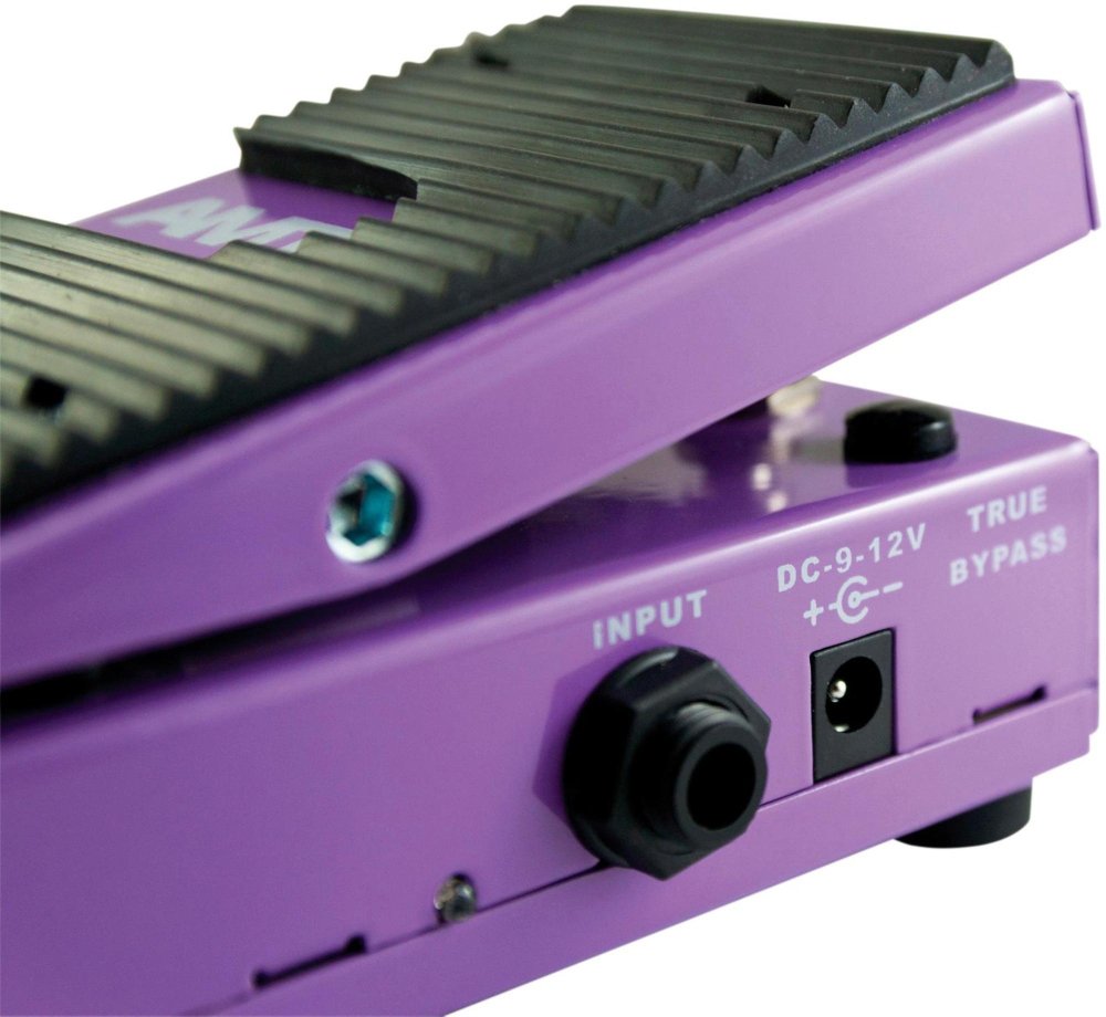 AMT Electronics Japanese Girl Wah Pedal