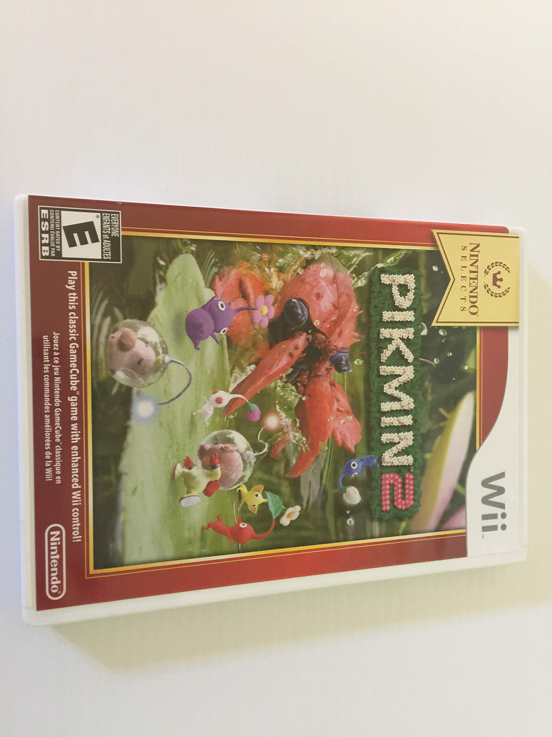 Nintendo Selects: Pikmin 2