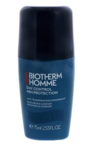 biotherm homme day control protection 48h non-stop antiperspirant 75ml/2.53oz