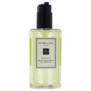 Jo Malone Grapefruit Body & Hand Wash Hel Moussant 8.5 Ounce