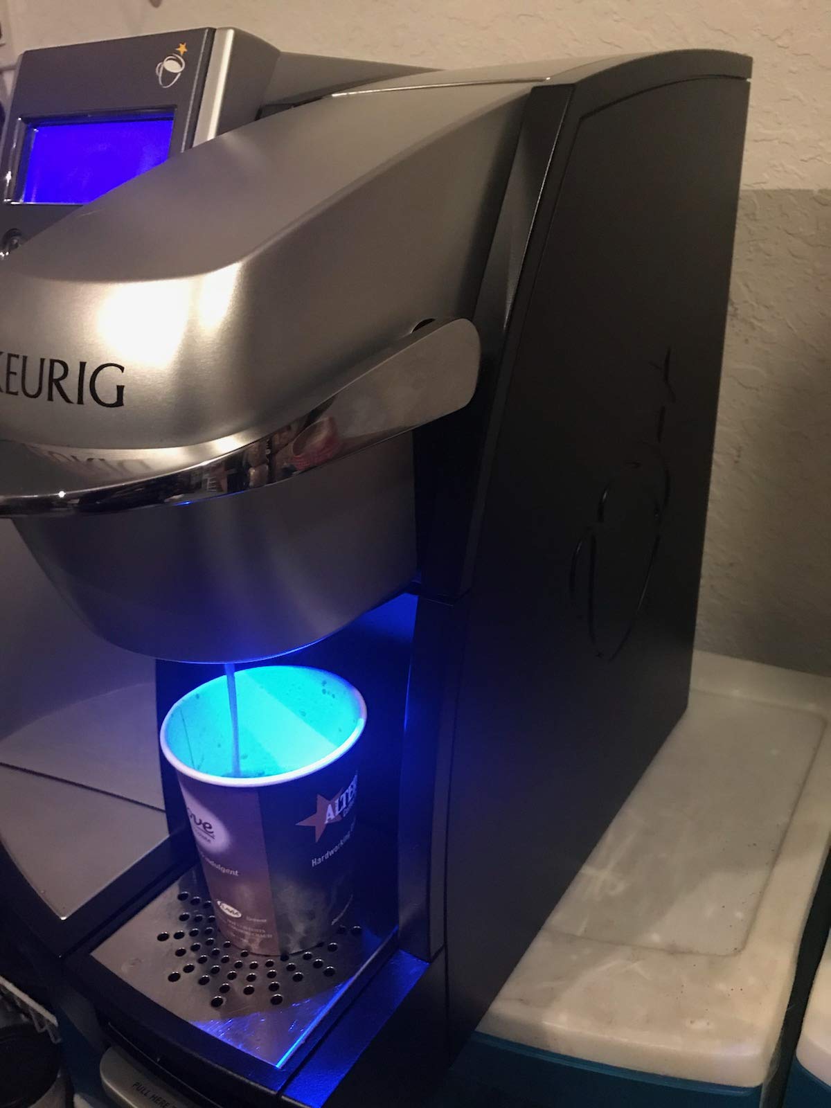 Keurig k3000 Brewer, 3, Silver