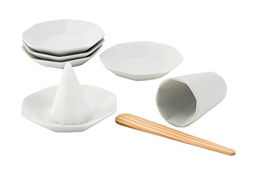 Octagonal morishio set