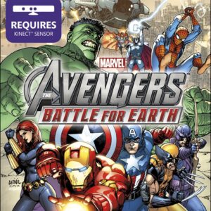 Marvel Avengers: Battle For Earth - Xbox 360