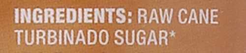 Wholesome Sweeteners Raw Fair Trade Certified Sugar Cane, 24 oz