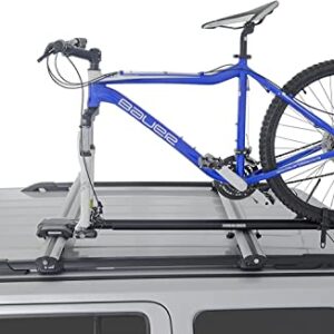 Rhino Rack Mountain Trail Universal Fork Mount Bike Carrier, Small (RBC035)