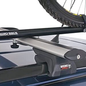 Rhino Rack Mountain Trail Universal Fork Mount Bike Carrier, Small (RBC035)