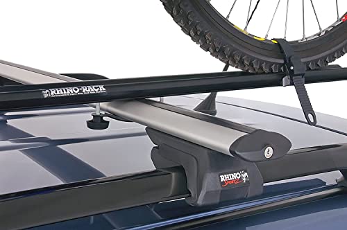 Rhino Rack Mountain Trail Universal Fork Mount Bike Carrier, Small (RBC035)