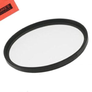 72mm UV Filter for Canon EF 28-135mm f/3.5-5.6 IS USM Standard Zoom Lens