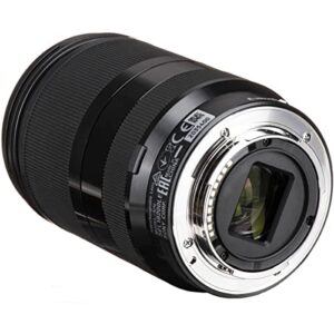 Sony 18-200mm F3.5-6.3 E-Mount Lens SEL18200LE