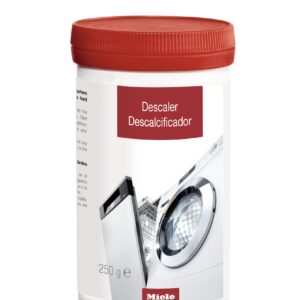 Miele Original GP DC WG 0252 P Descaling Powder Washing Machines and Dishwashers, 9.6 oz