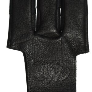 October Mountain Products Traditional Shooters Glove Large