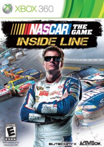 nascar the game: inside line