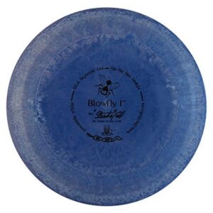 dga signature line blowfly i golf disc