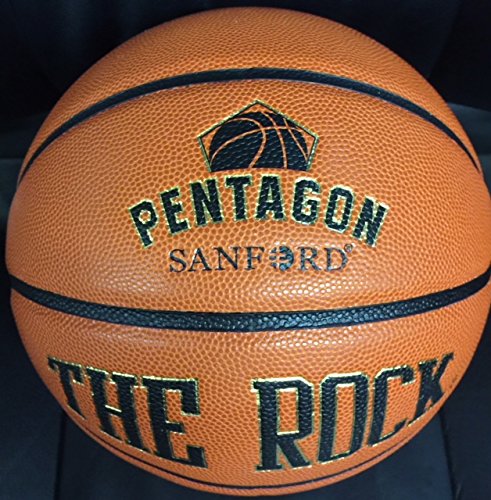 The Rock- Basketball - Official Mens