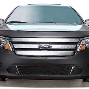 LeBra Custom Front End Cover | 551295-01 | Compatible with Select Ford Focus Models, Black