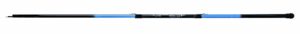 b&m 4-piece telescoping skeeter pole, green and black, 14-feet