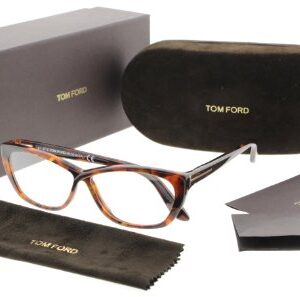 Tom Ford Eyeglasses TF 5227 HAVANA 052 TF5227