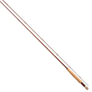 tica flea8052 tica fly rods flea series ( tica creek fly rods ) 8'0" 2 section, multi, 8-feet, 5-6-pound, slow