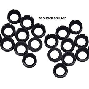 Rage Standard Shock Collars (Fits all X-treme, SS, 2 Blades with SC Technology, & Hypodermic Standard) - 51100