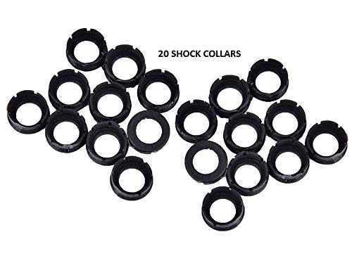 Rage Standard Shock Collars (Fits all X-treme, SS, 2 Blades with SC Technology, & Hypodermic Standard) - 51100