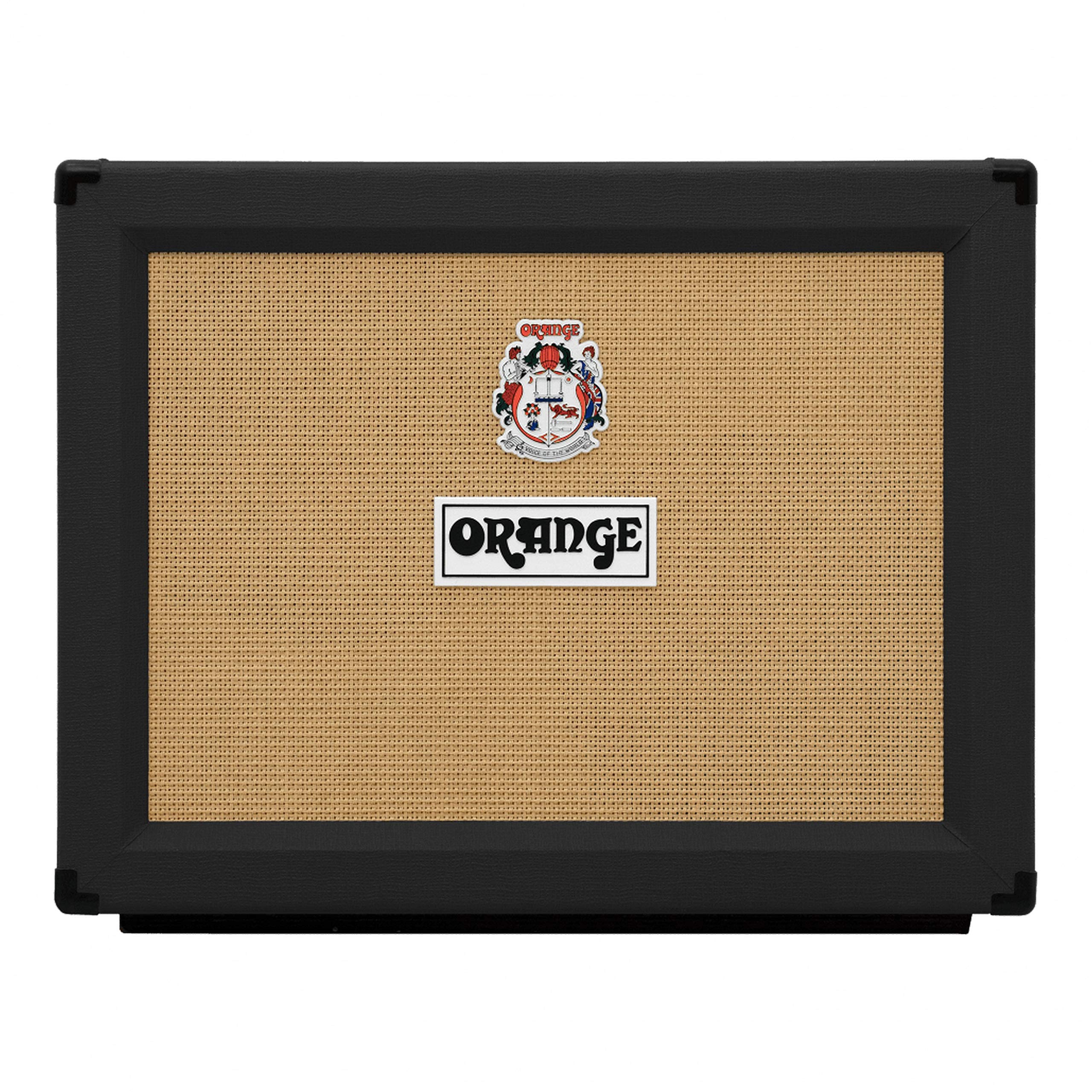 Orange Amps Open Back Cabinet (Black)