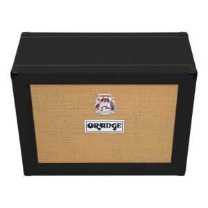 Orange Amps Open Back Cabinet (Black)