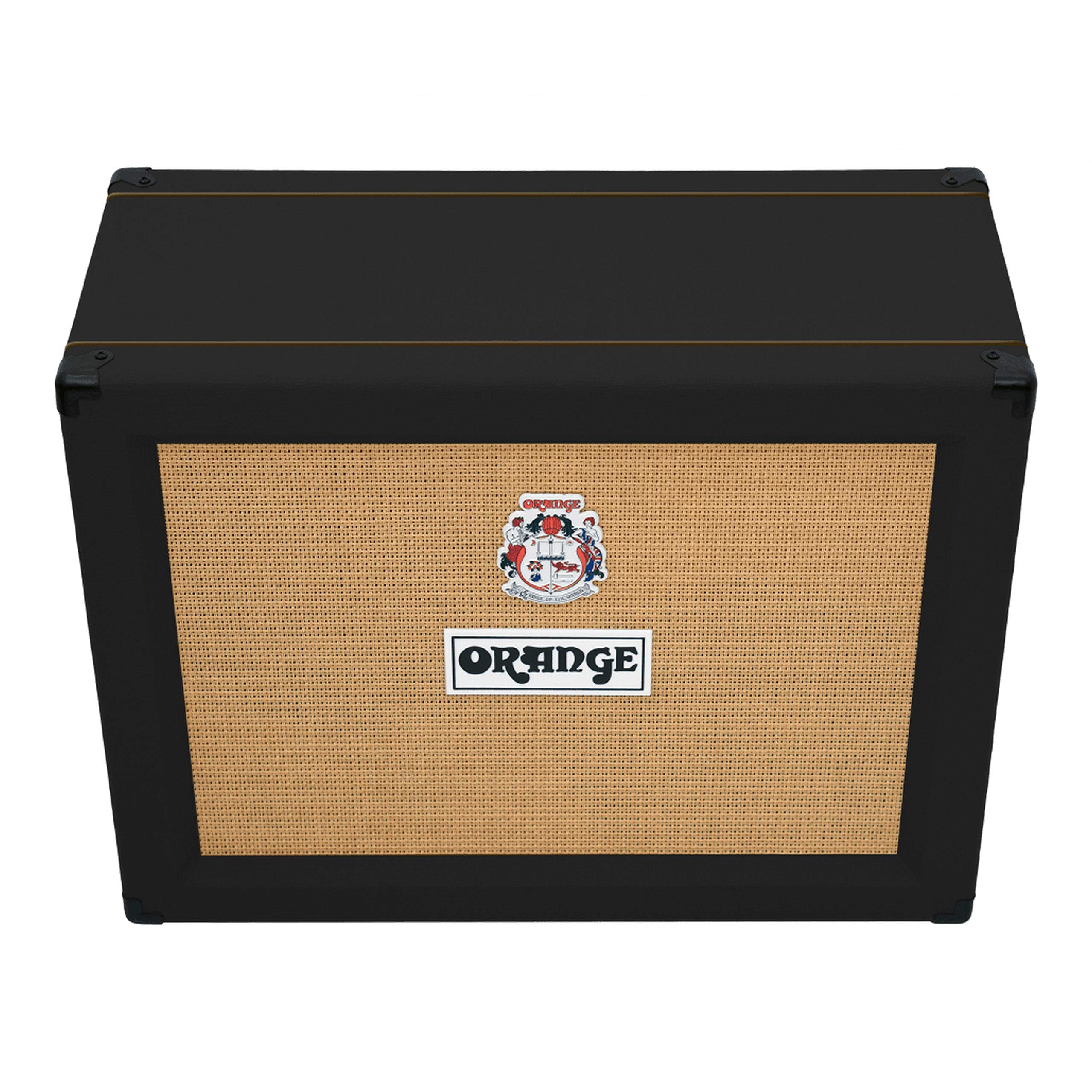 Orange Amps Open Back Cabinet (Black)