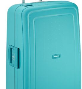 Samsonite Spinner 75, Blue (Aqua Blue), cm-102 L