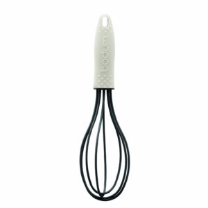 bodum whisk, large, white