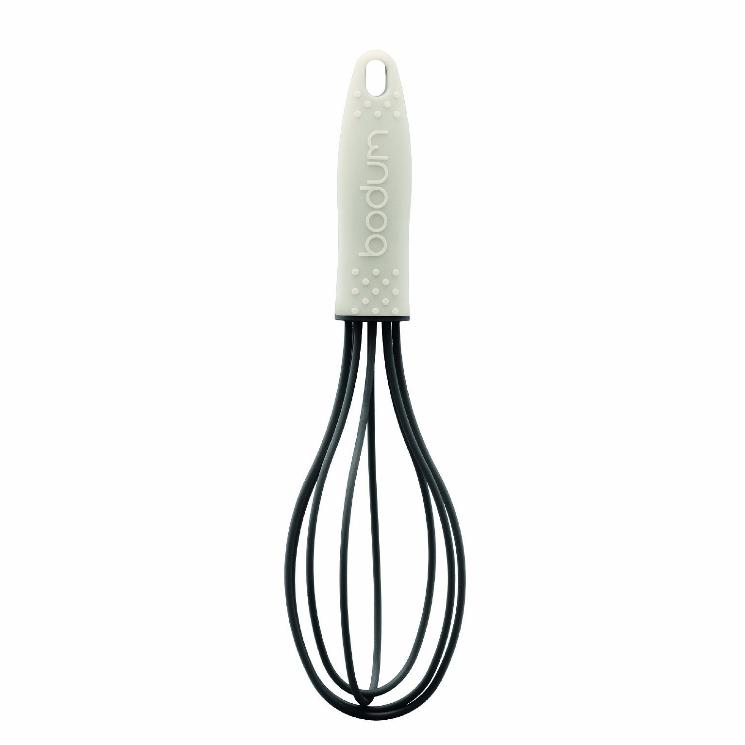 Bodum Whisk, LARGE, White