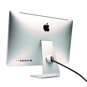 kensington safedome secure imac lock (k64962us)