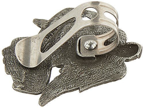 Cathedral Art (Abbey & CA Gift Auto Visor Clip, Son Drive Safely, Silver