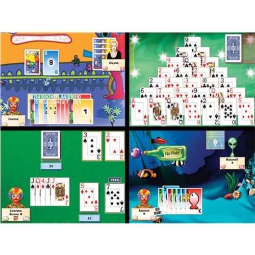 Hoyle Card Games [Mac Download]