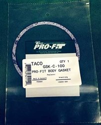 Taco Pro-Fit GSK-C-100 Body Gasket