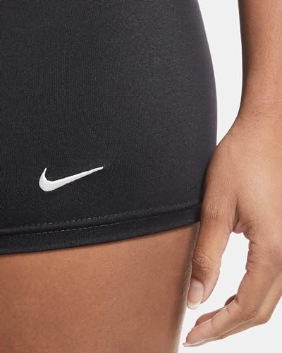 Nike Performance Women's Volleyball Game Shorts (X-Large, Black)