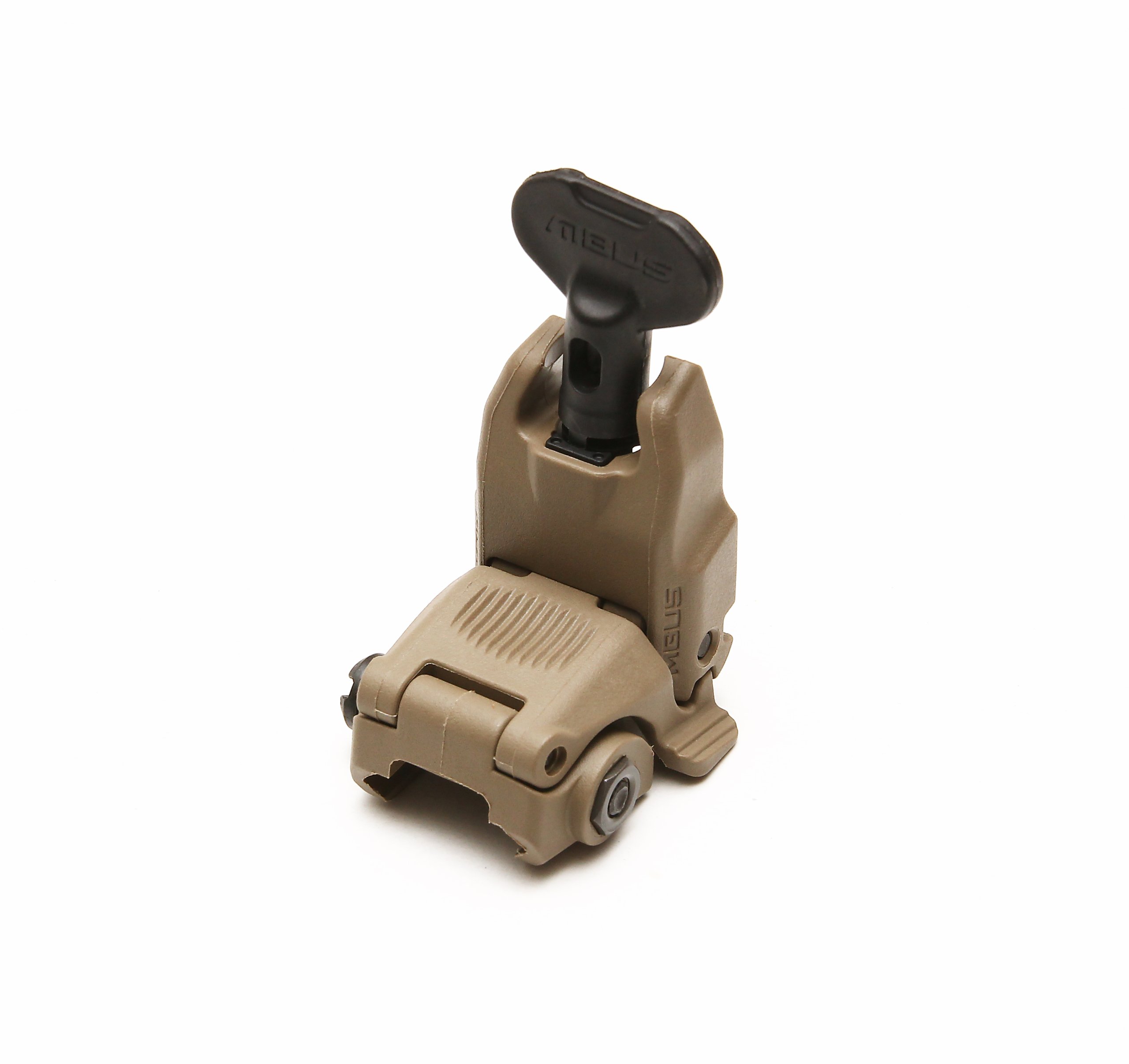 Magpul MBUS Sight Set GEN 2 Color Flat Dark Earth Front & Rear Included