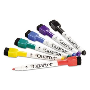 Quartet QRT51659312 ReWritables Dry Erase Mini-Markers