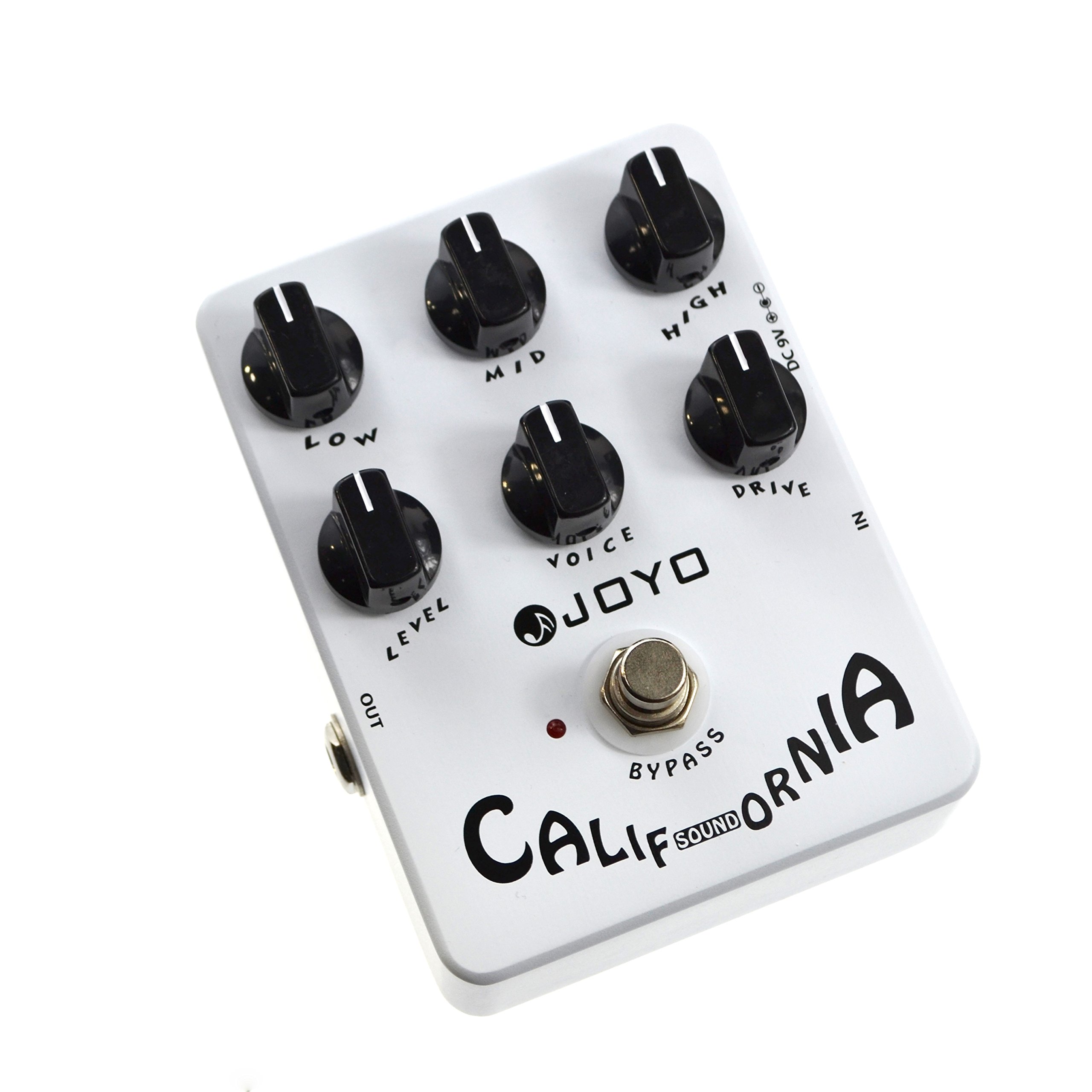 JOYO Guitar Effect Pedal (JF-15)