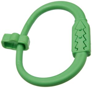 nunn finer equi ping safety release - size:one size color:kelly green