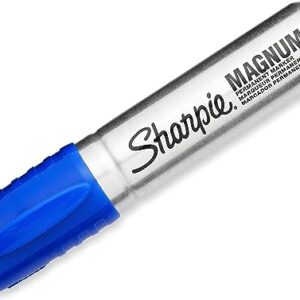 SAN44003 - Sharpie Magnum Permanent Marker (2 Pack)