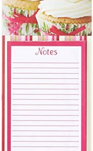 EasyNote Magnetic Shopping List Jotter Pad(Design May Vary)