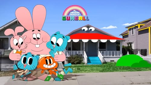 The Amazing World of Gumball Season 1