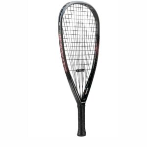 head black widow 160 racquetball racquet (3-5/8)