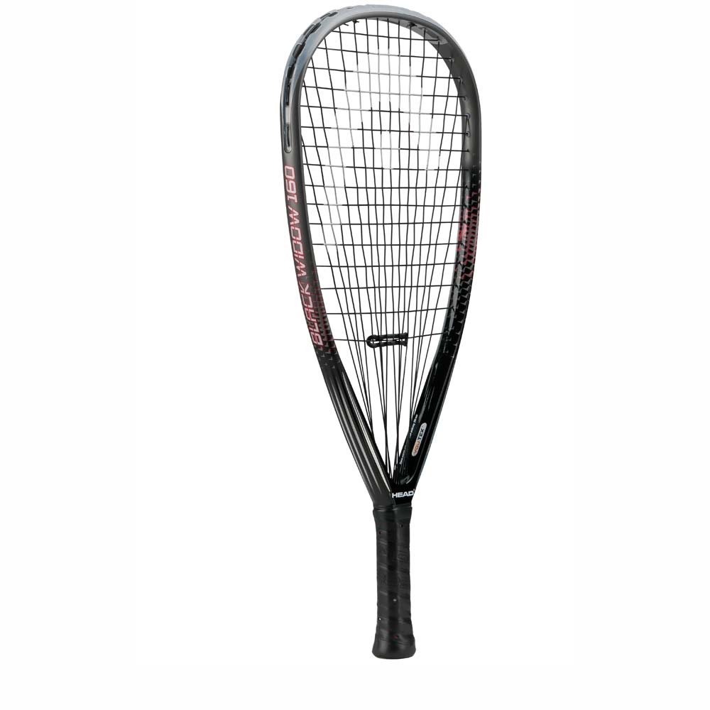 HEAD Black Widow 160 Racquetball Racquet (3-5/8)