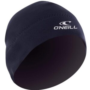 O'Neill Wetsuits Men's Neoprene 2mm Beanie Wetsuit Accessories, Black, Large US